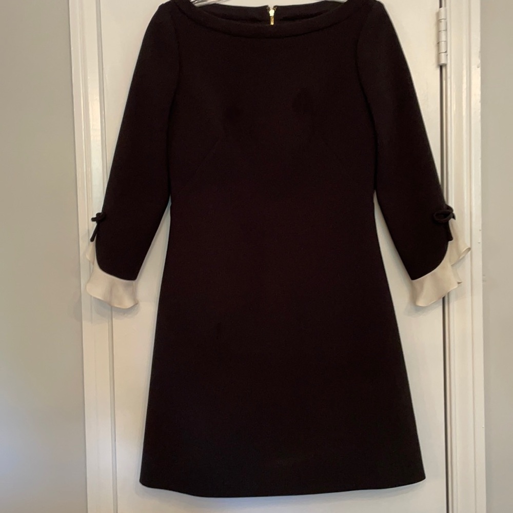 Black Kate Spade dress